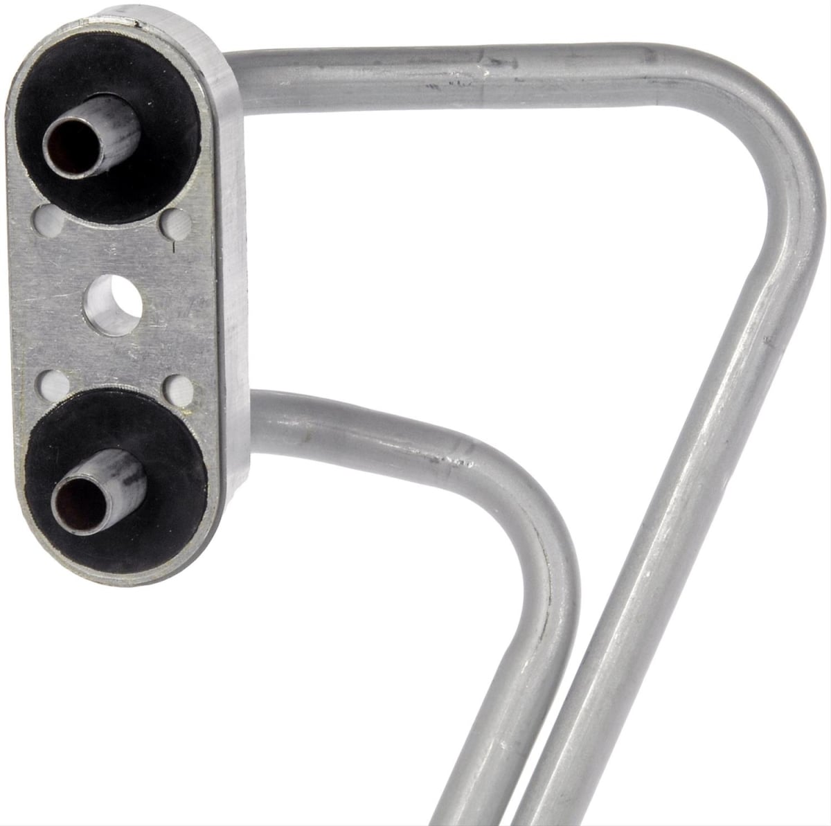 2007-2014 Transmission Oil Cooler Lines - Natural