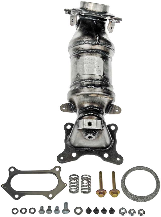 Dorman D18-674968 2008-2012 Integrated Manifold Converter