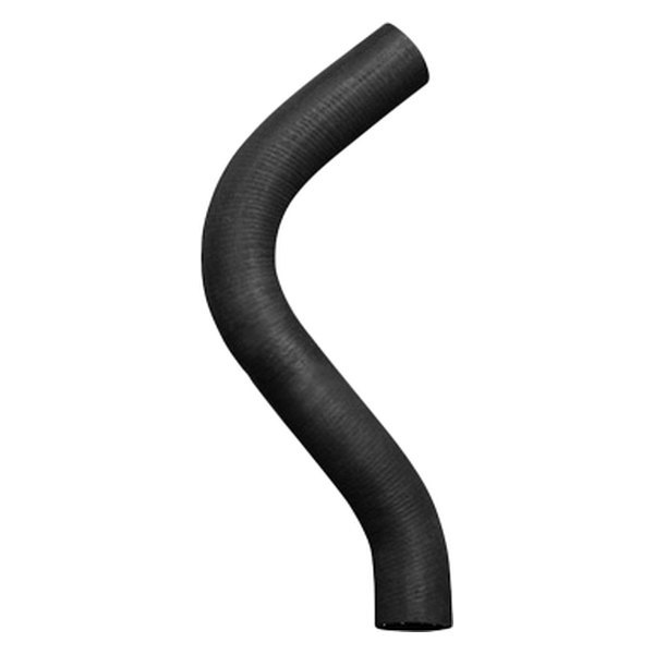D35-72372 2002-2008 Curved Radiator Hose