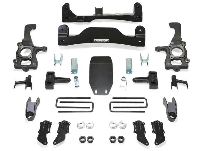 2017 Ford F-150 Component Box 1