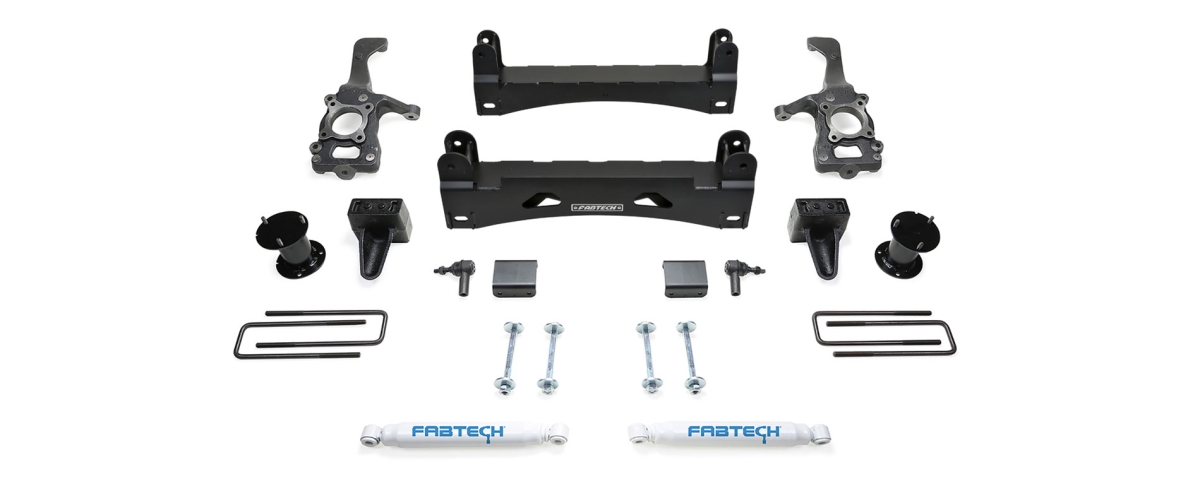 F37-FTS22254 2015-2018 Ford F150 2WD Component Box 1