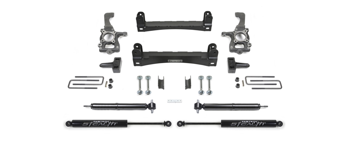 F37-FTS22259 2015-2018 Ford F150 2WD 4 ft. Basic Component Box 2