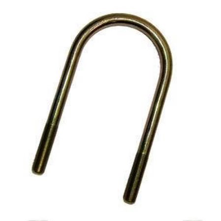 0.5-20 x 6.50 in. Round U-Bolts