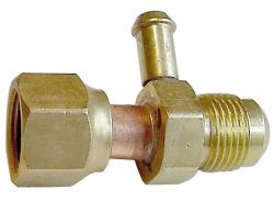 0.5 dia. Low Pressure Manometer Adapter