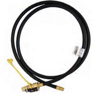 Picture of AP Products A1W-R14TCQD72P 72 in. Quick Connect LP Hose Package