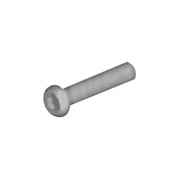 0.75 in. Long Oval Head Mounting Self Tapping Screw