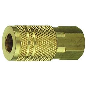 T2F-13235 0.25 in. Hose End Quick Disconnect Coupling C20B IM
