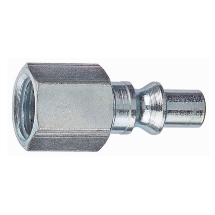 0.25 in. NPT Female Quick Connect Plug CP38 Steel Aro
