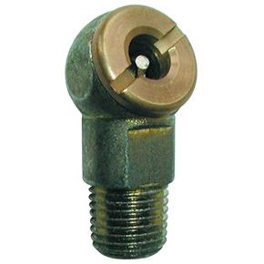 0.25 in. Chuck Ball Foot MNPT