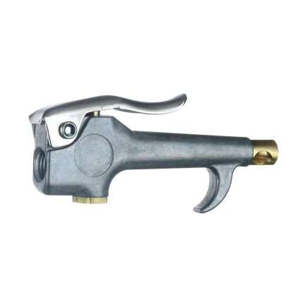 Blowgun Safety Lever
