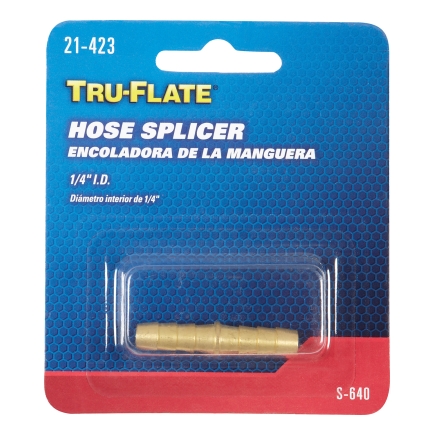 T2F-21467 0.37 in. Hose Splicer