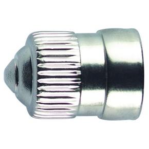 T2F-387724 Cap Dome Type VC3, Brass N