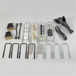 Suspension Lift Kit Components for 1999-2004 Ford F250