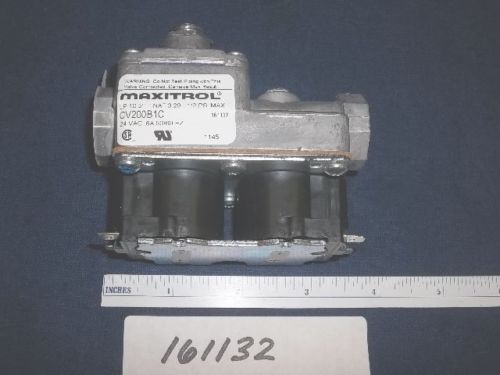 24V AC Gas Valve for P-40S