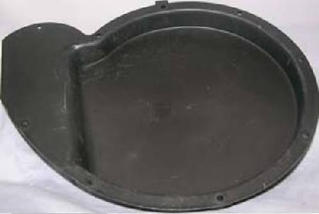 Furnace Combustion Housing Cover Camper Trailer