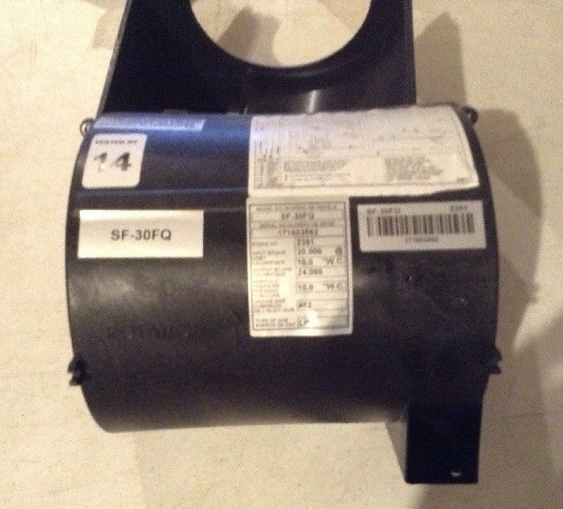 Air Comb Housing