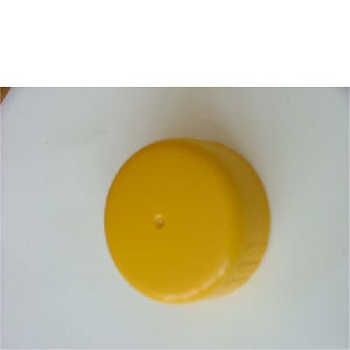 Thetford  Dump Cap with Seal, Yellow