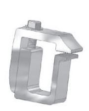 Truck Cap Mounting Clamp