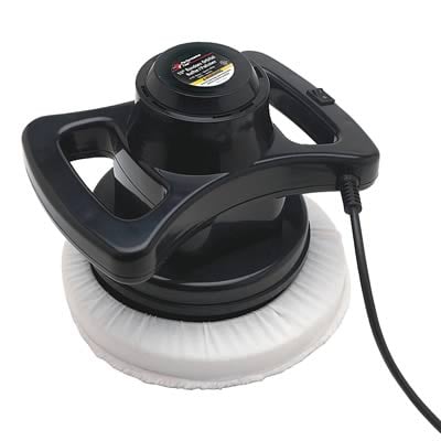 Performance Tool  10 in. Random Orbital Polisher & Buffer, Electric