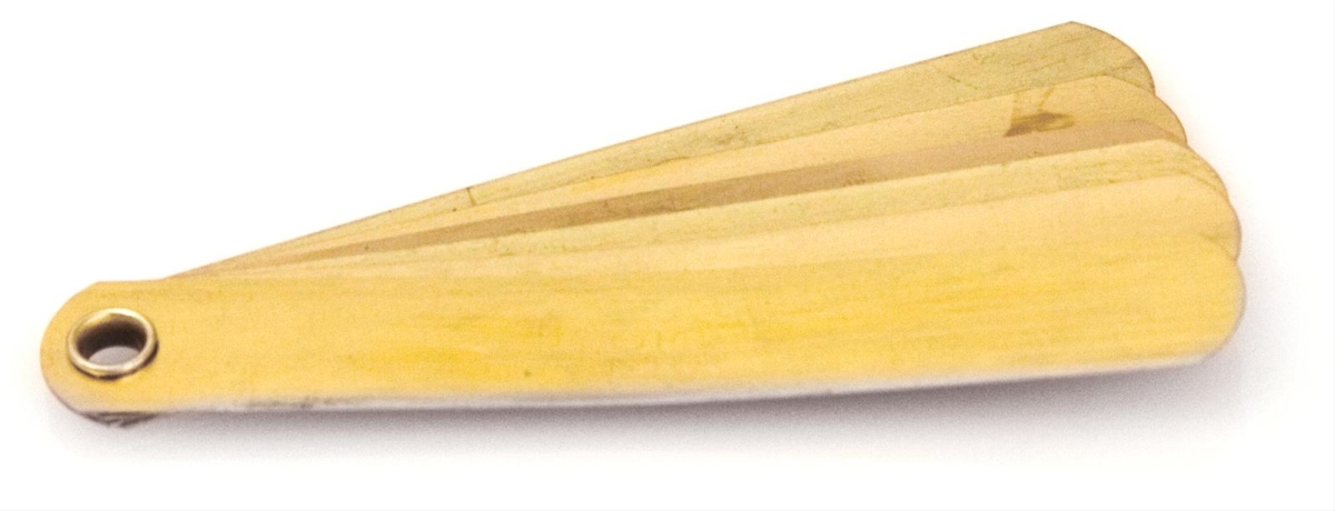Picture of Performance Tool PTL-W80526 Non Magnetic Feeler Gauge