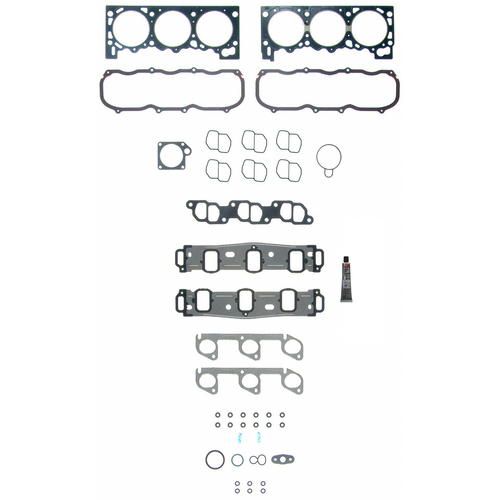F10-HST9081PT1 Head Set with Perma Dry Part