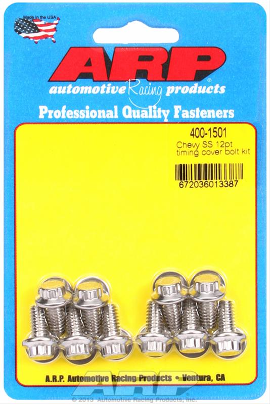 A14-4001501 Timing Cover Bolt Kit