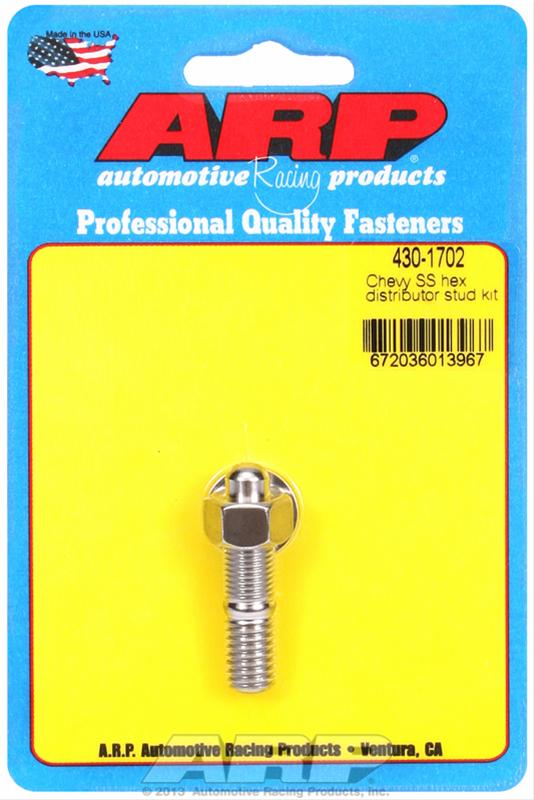 A14-4301702 Distributor Stud Kit, Stainless Steel