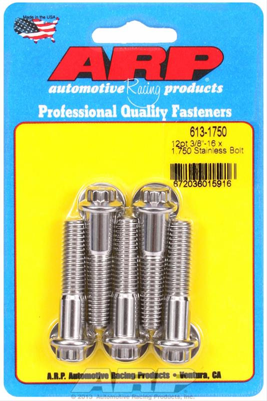A14-6131750 Stainless Steel Bolts