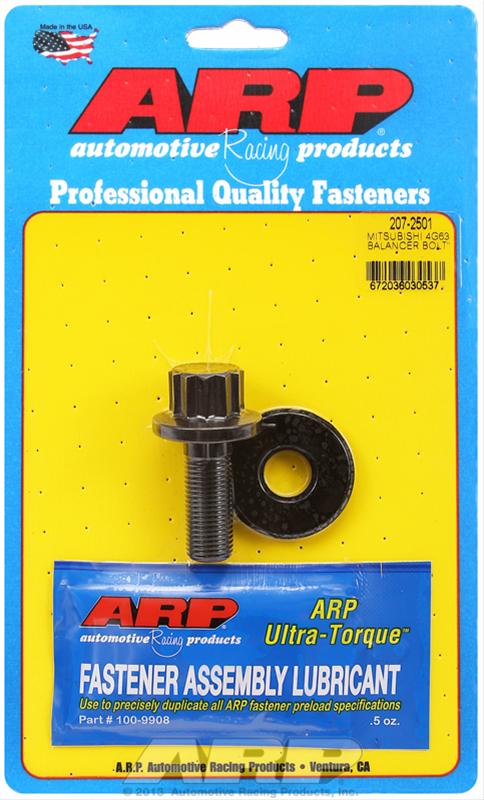 Balancer Bolt Kits for Mitsubishi