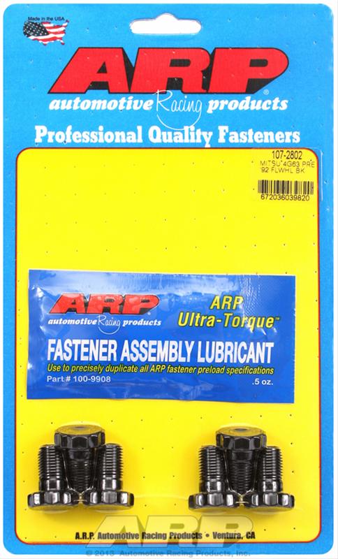 A14-1072802 Pro Series Flywheel Bolt Kits for 1990-1992 Mitsubishi L4