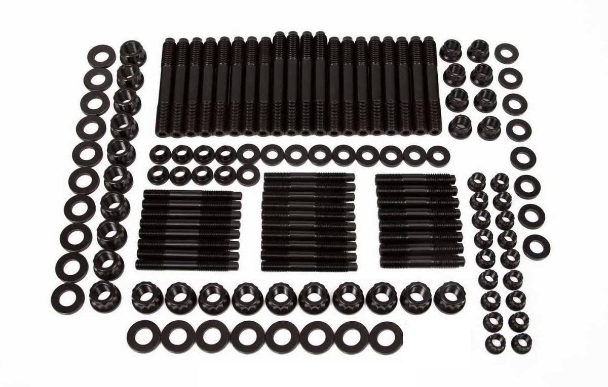Pro Series Cylinder Head Stud Kits - 23 Bolt