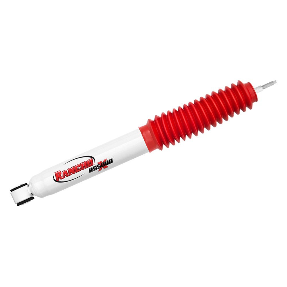 Front Driver or Passenger Side Twin-Tube Shock Absorber, RS5000X Series