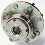 Wheel Hub Assembly