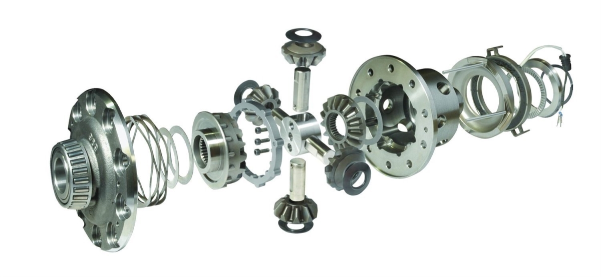 ELocker Differentials for Ford Dana 30