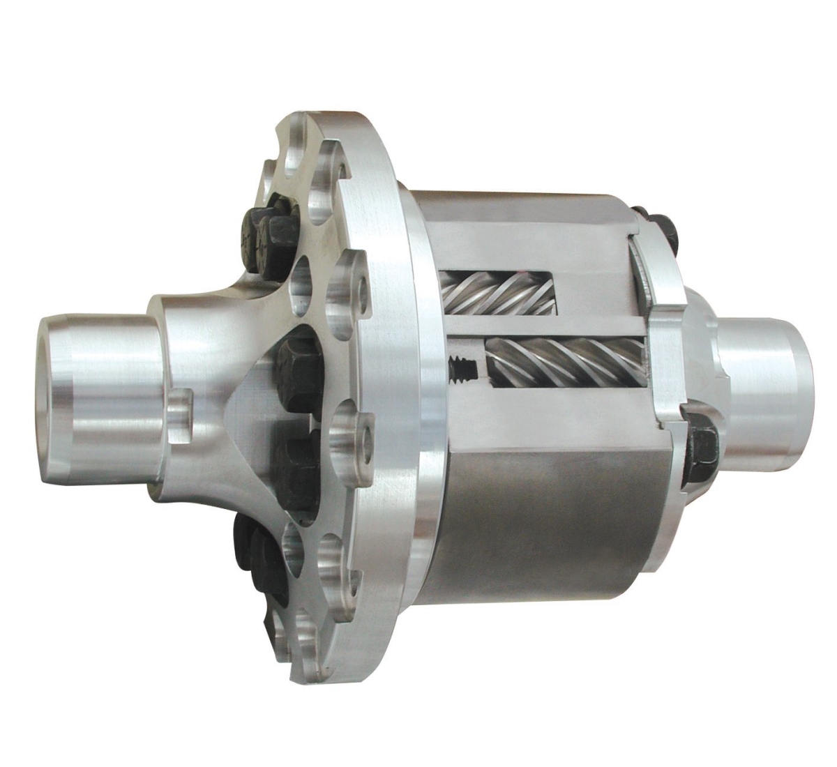 Truetrac Differential - Steel - Compatible with 1997-2012 Ford 9.75ft - Enhanced Traction