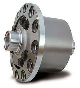 Truetrac Differential - Steel - Front Dana 44 - Enhanced Traction