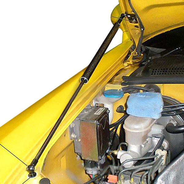 Hood Lift Support Kit for 2000-2009 Honda S2000