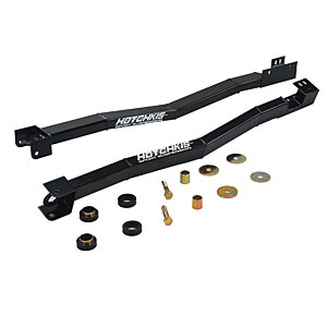 4007 1967-1969 F-Body Coupe Subframe Connectors
