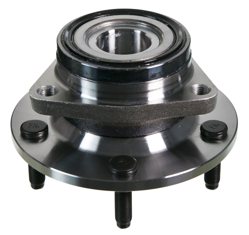 6.78 in. Front Wheel Bearing & Hub Assembly