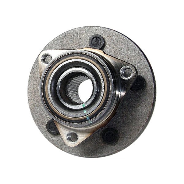 Moog 515017 7.26 in. Front Wheel Bearing & Hub Assembly