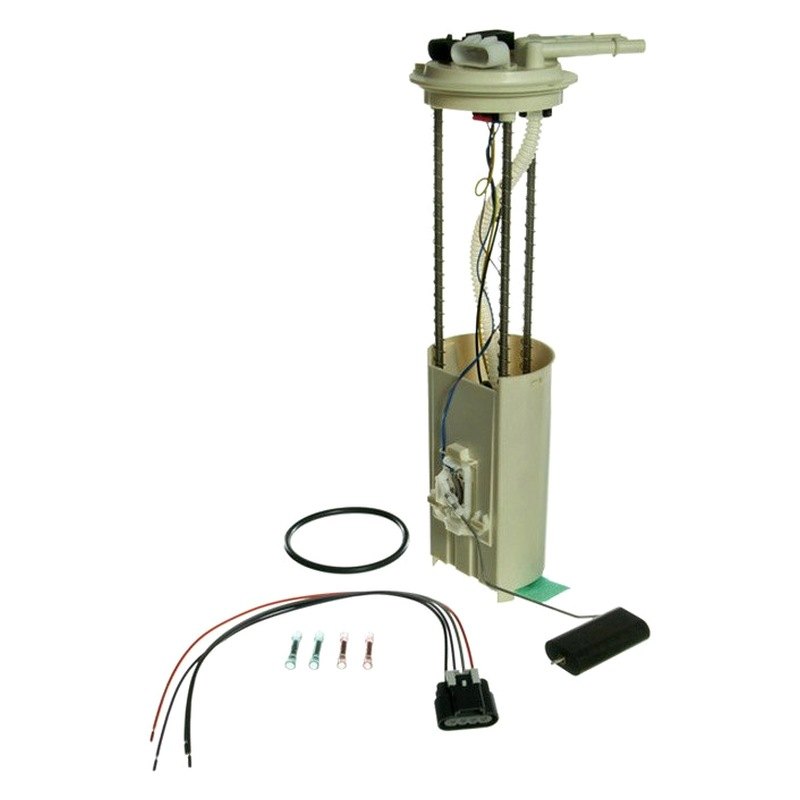 Carter P74757M Fuel Pump Module Assembly, Electric for 1997-2000 Chevrolet & GMC CK Pickup