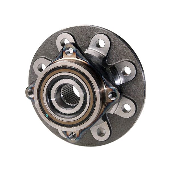 Moog 515012 8.42 in. Front Wheel Bearing & Hub Assembly