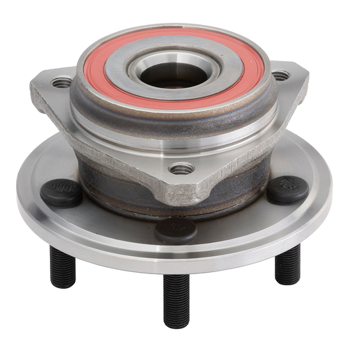 Moog 513158 6.04 in. Front Wheel Bearing & Hub Assembly