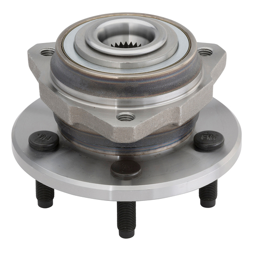 Moog 513178 Front Wheel Bearing & Hub Assembly, 3 Bolt