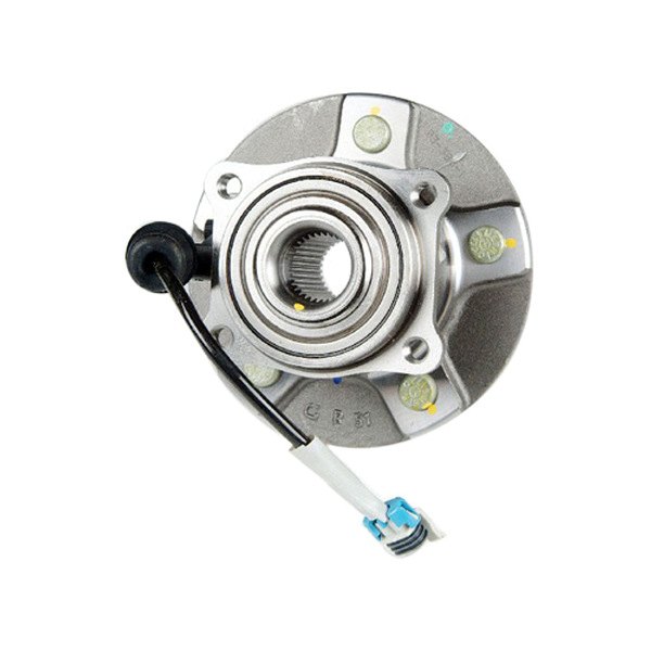 Moog 512229 5.91 in. Rear Wheel Bearing & Hub Assembly