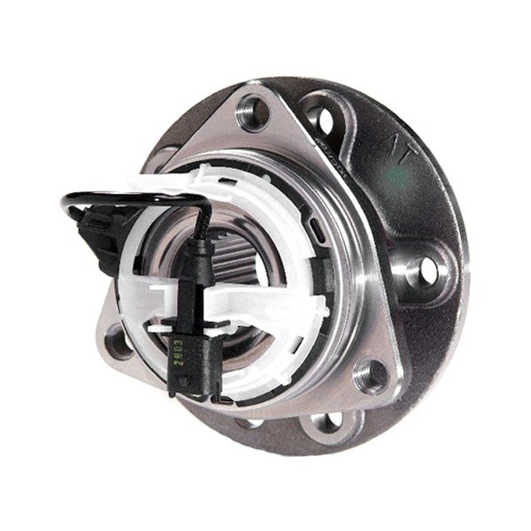 Moog 513191 5.39 in. Front Wheel Bearing & Hub Assembly