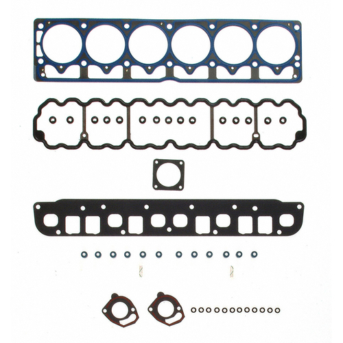 Picture of Fel-Pro HS 26211 PT Head Gasket Set for 1999-2006 Jeep Wrangler&#44; TJ & Grand Cherokee