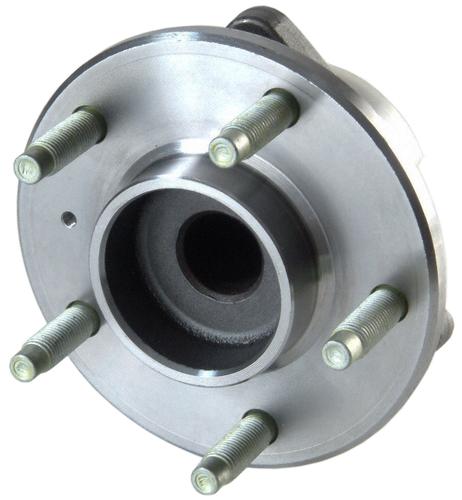 Front Wheel Bearing & Hub Assembly
