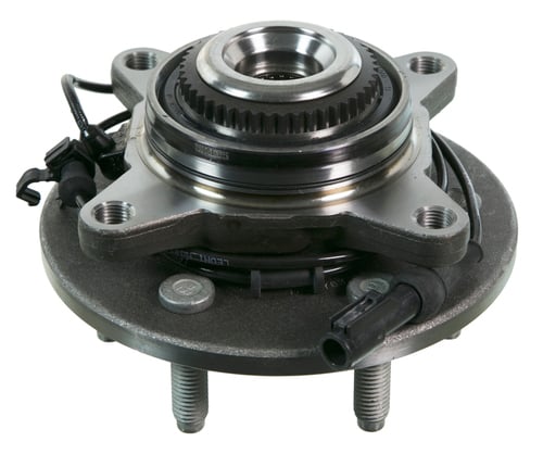 Moog 515043 183 mm Front Wheel Bearing & Hub Assembly