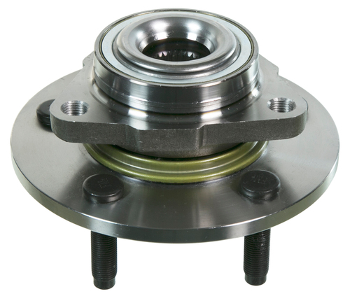 Moog 515072 183.3 mm Front Wheel Bearing & Hub Assembly